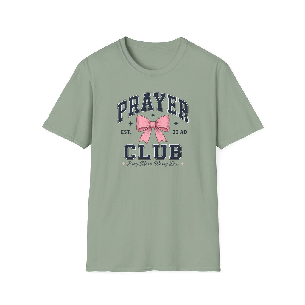 Prayer Club T-Shirt