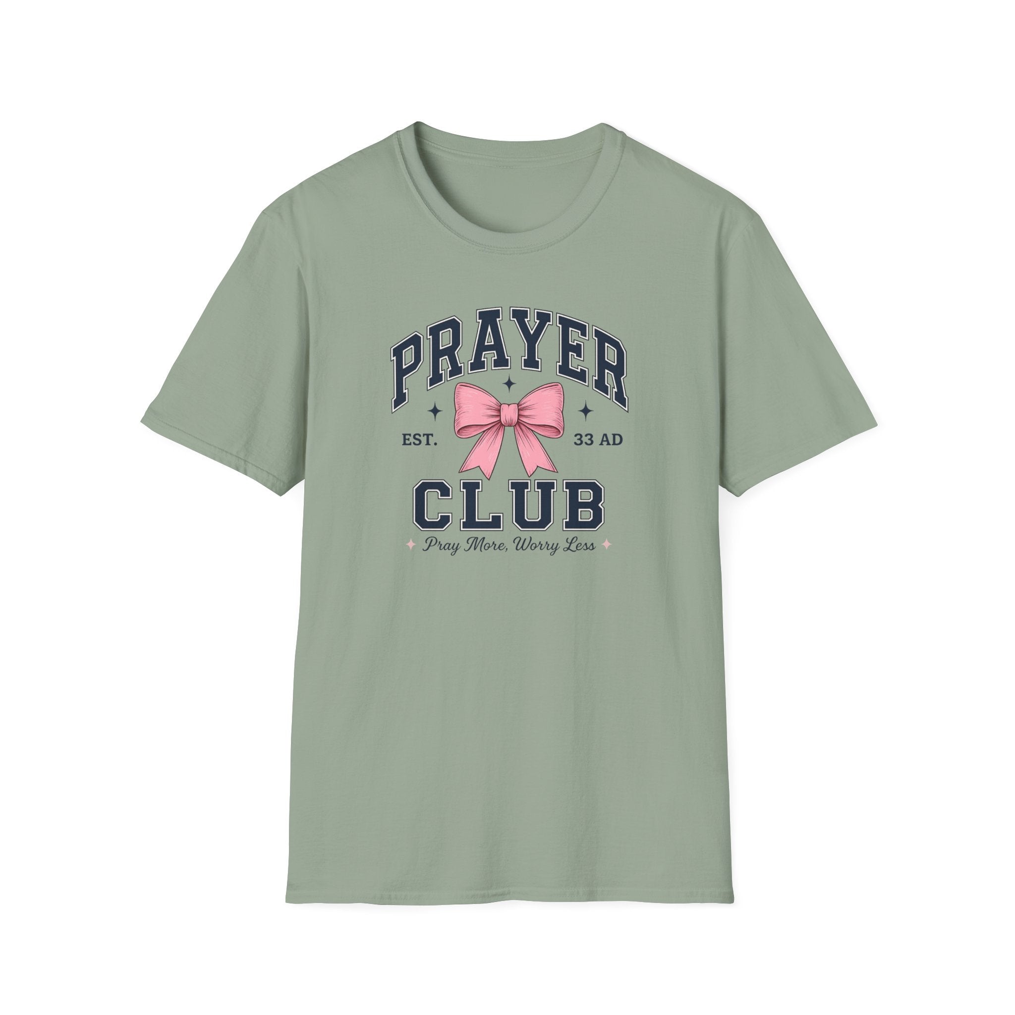 Prayer Club T-Shirt