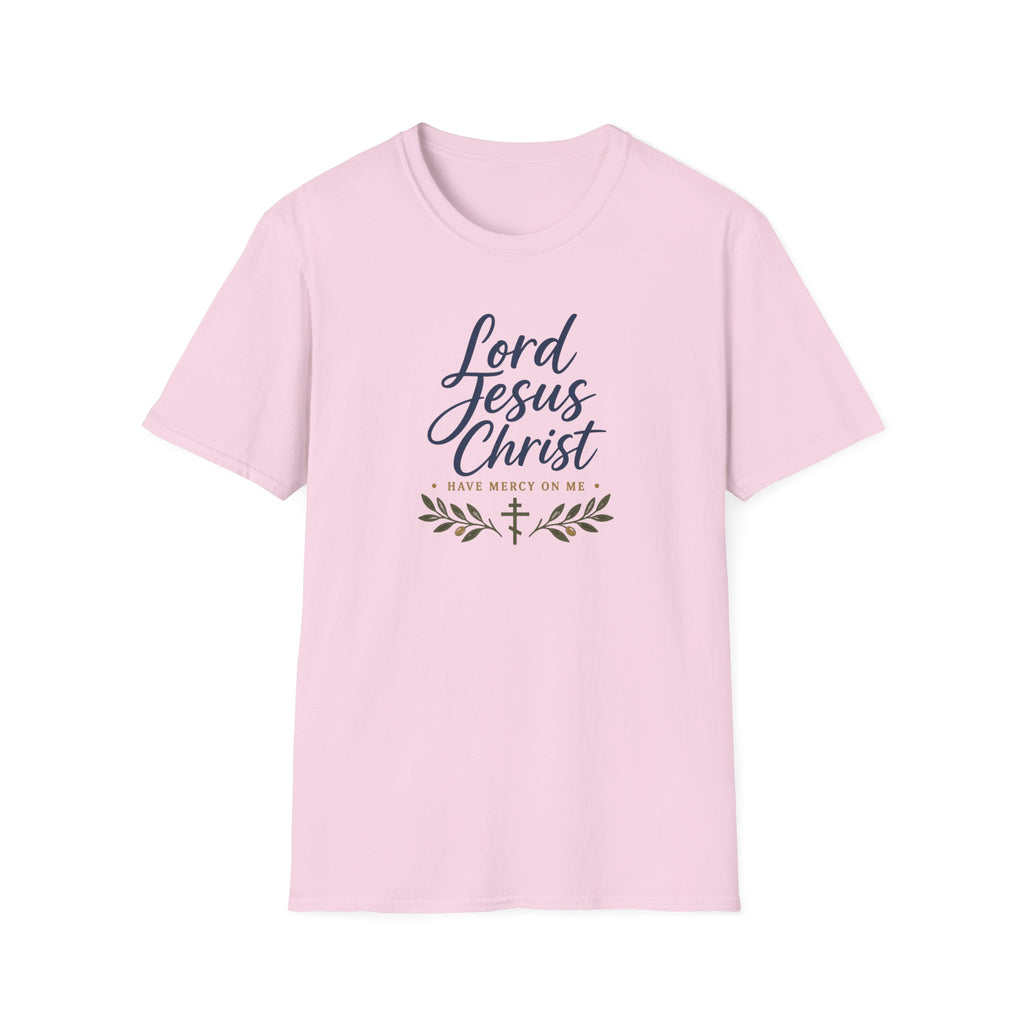 Lord Jesus Christ, Have Mercy on Me T-Shirt