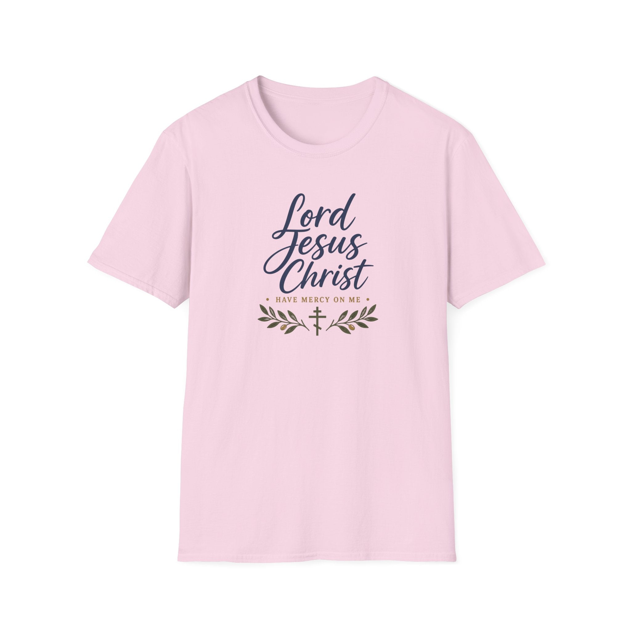 Lord Jesus Christ, Have Mercy on Me T-Shirt