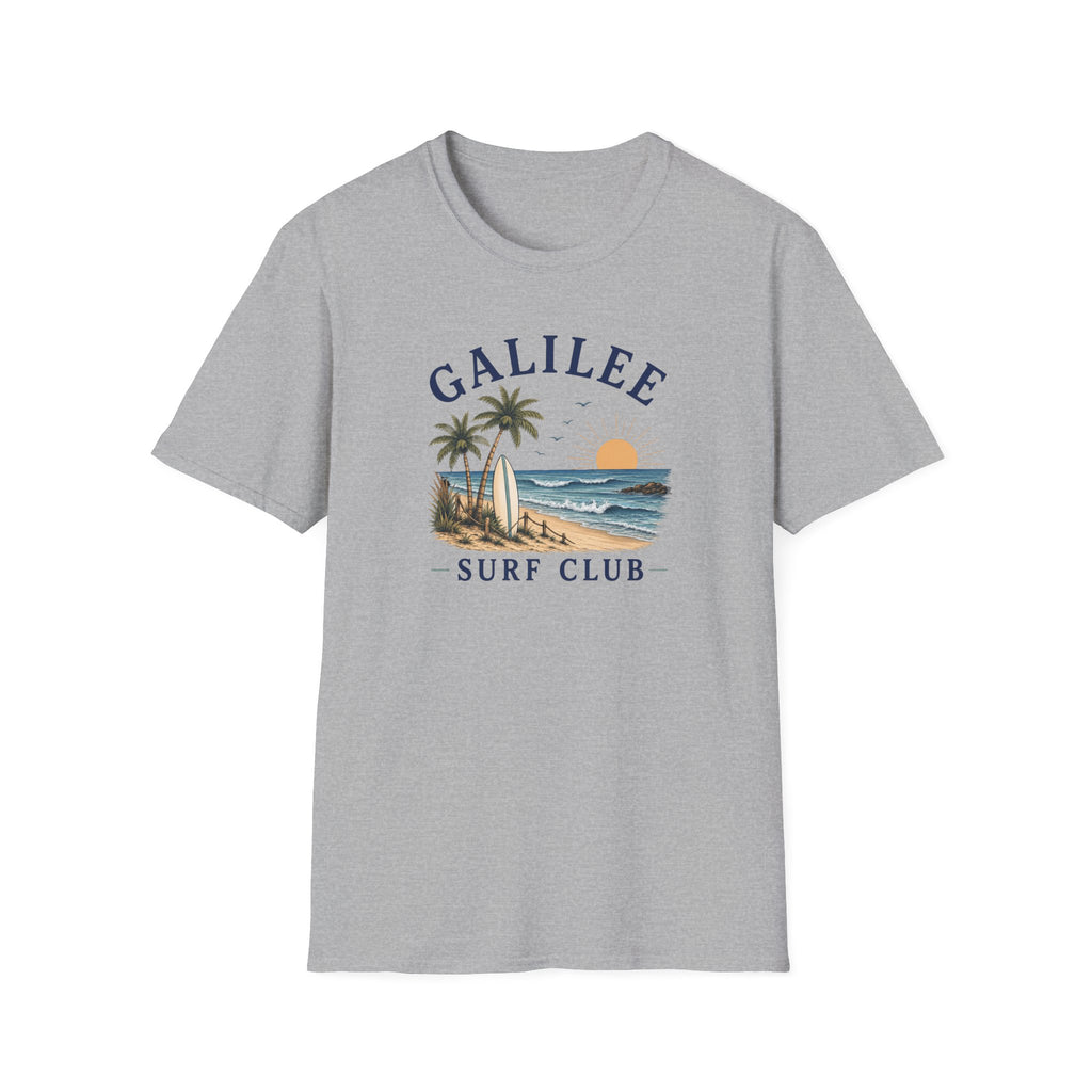 Galilee Surf Club T-Shirt