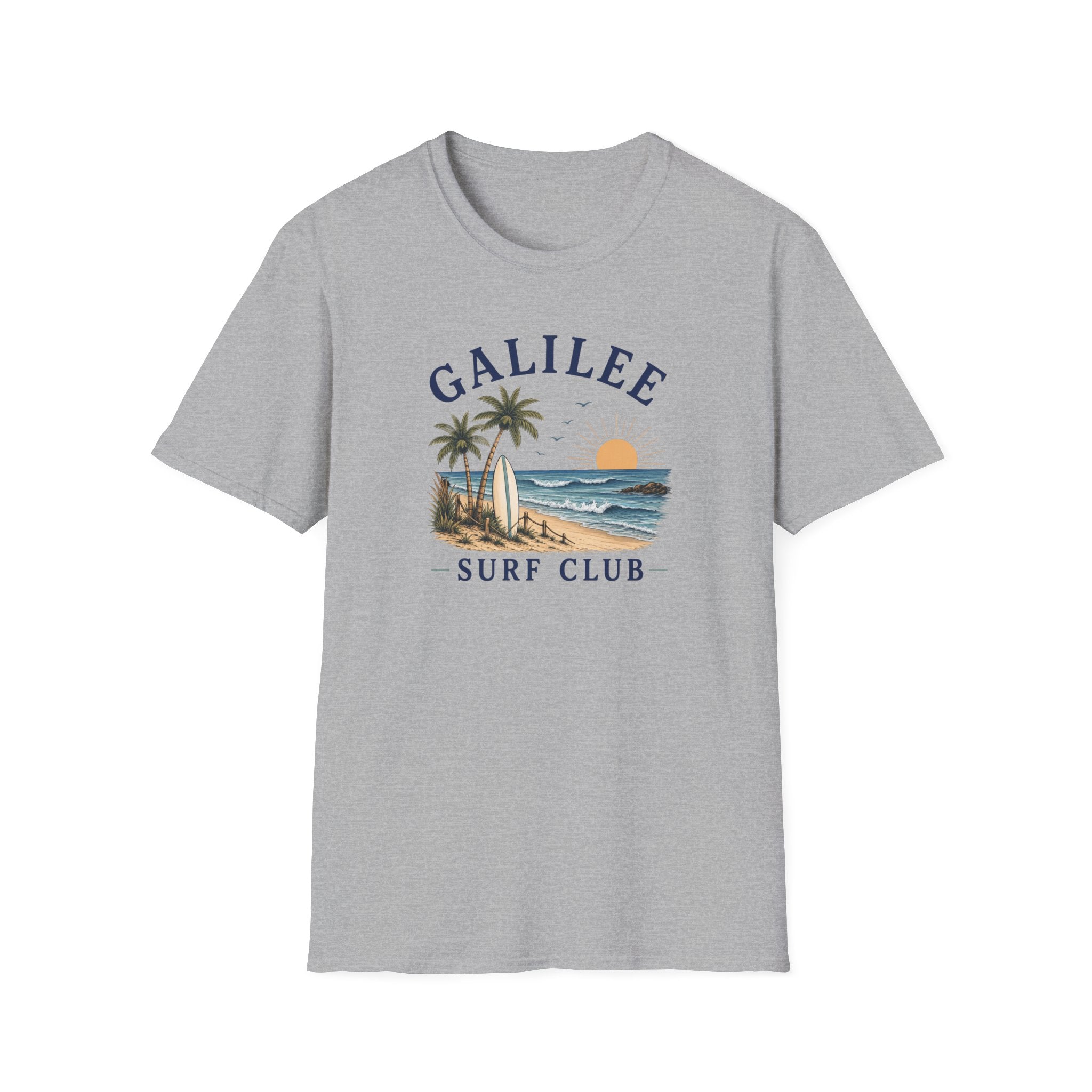 Galilee Surf Club T-Shirt