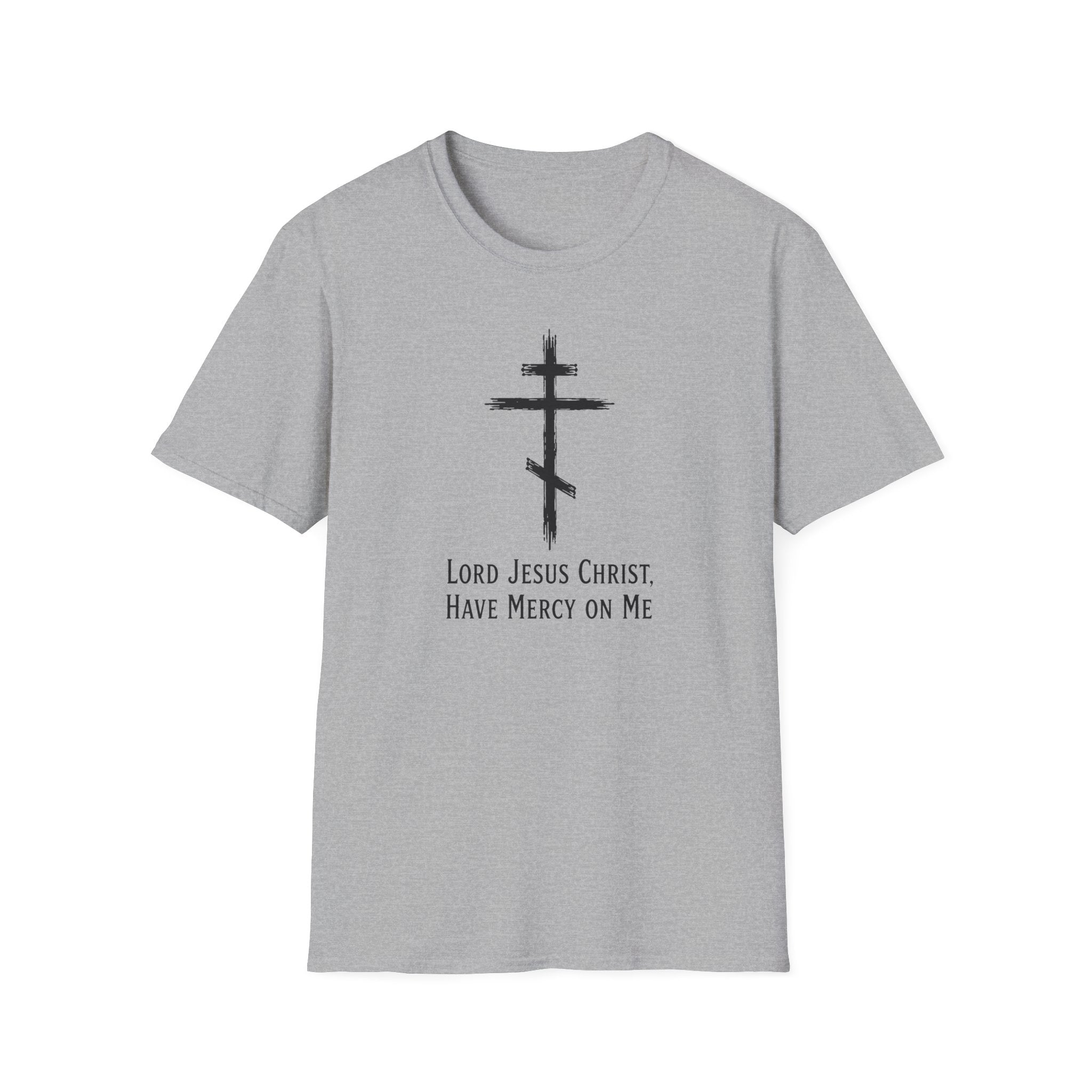 Orthodox Cross T-Shirt