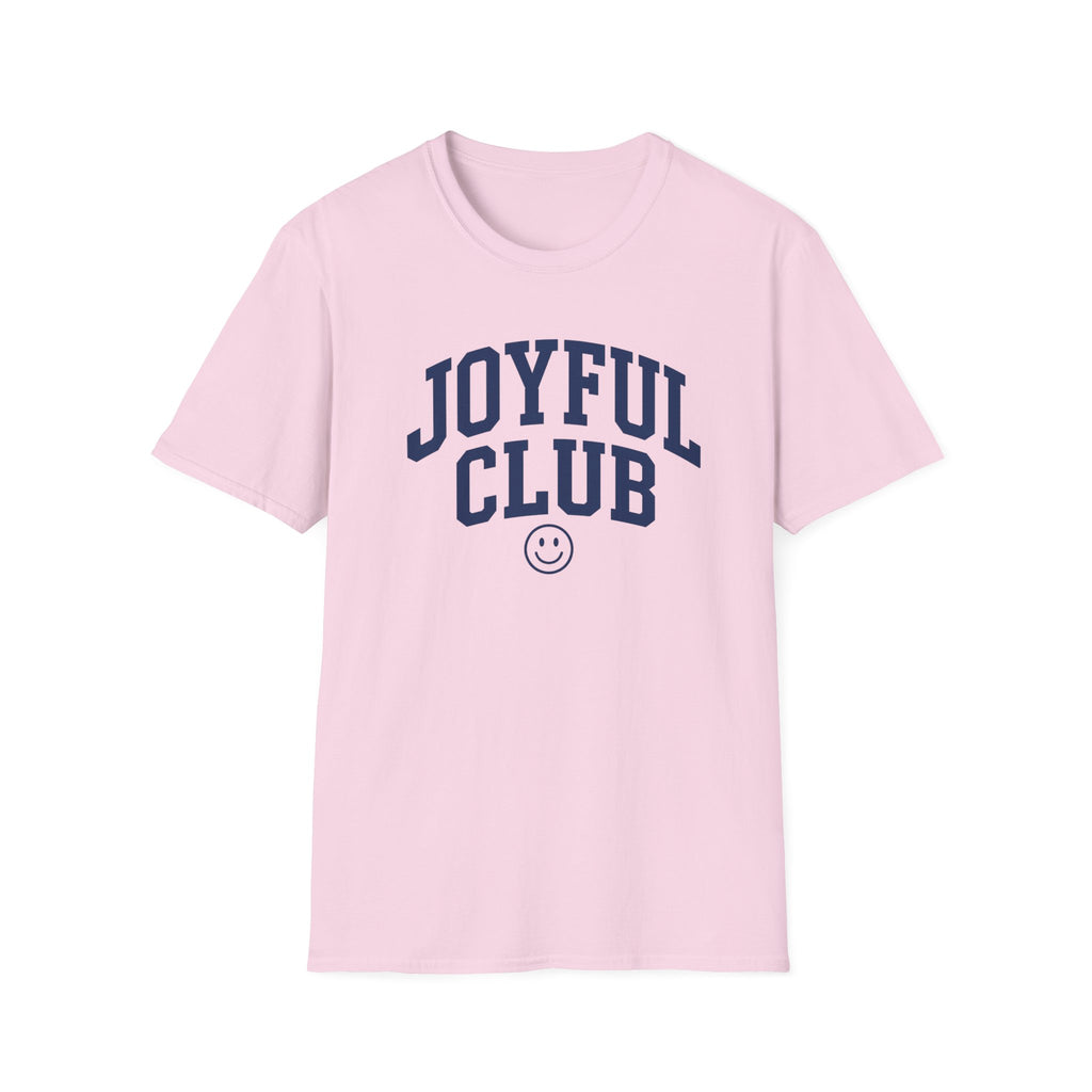 Joyful Club T-Shirt
