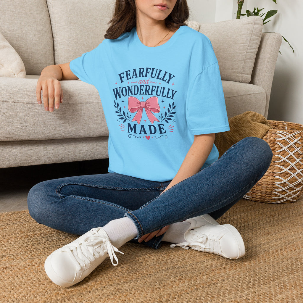 Fearfully and Wonderfully Made T-Shirt